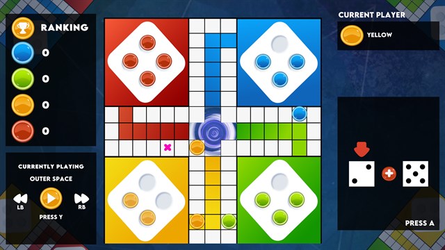 Ludo + Star Hunt screenshot 3