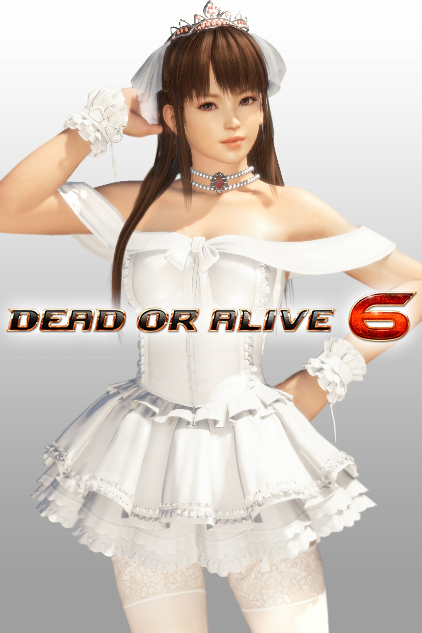 DOA6 ハッピーウェディングコスチューム Vol.1 レイファン を購入 | Xbox