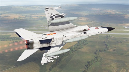 War Thunder - JH-7A Prototype Bundle