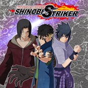 Naruto to Boruto Shinobi Striker - Xbox One (SEMI-NOVO)