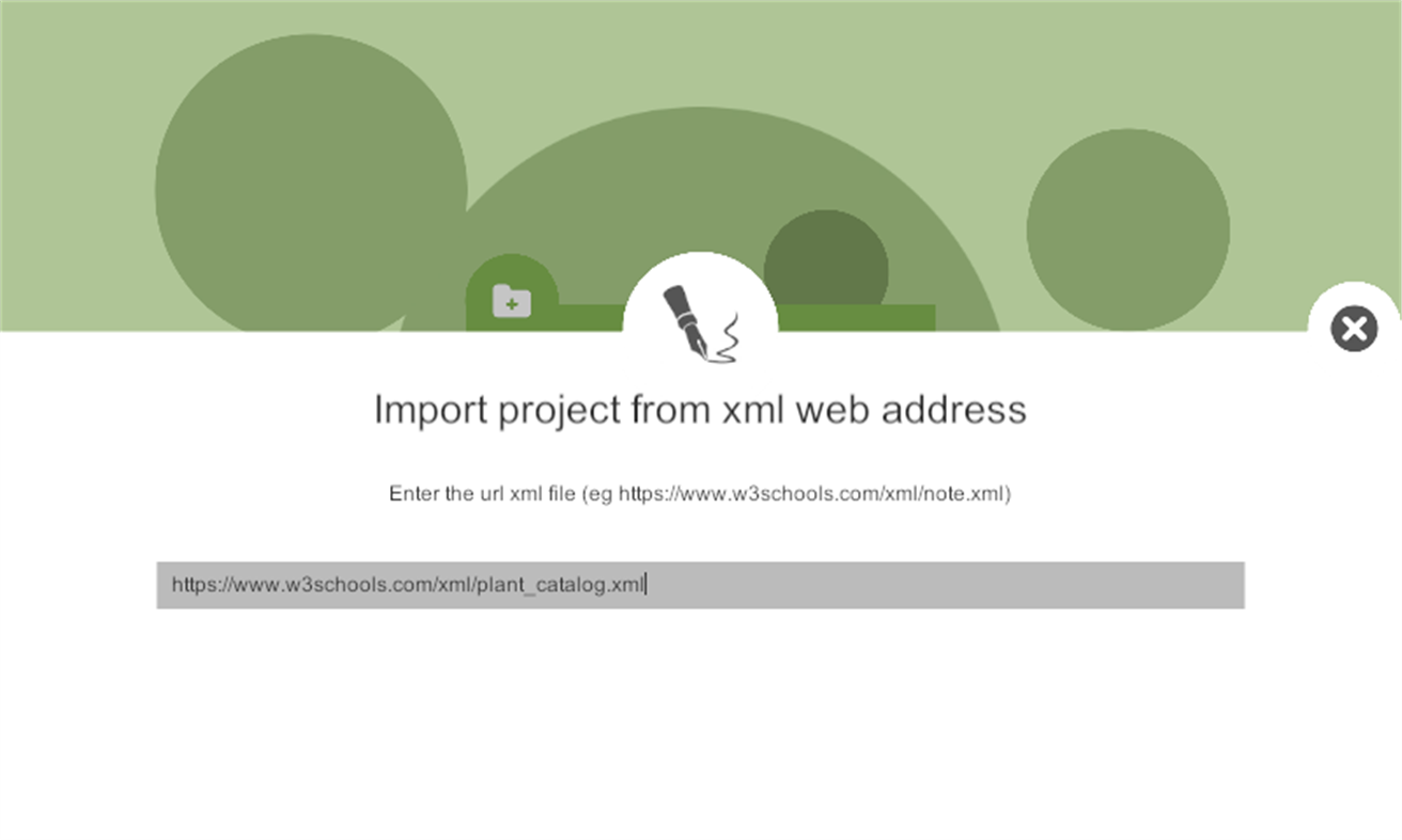 #4. Xml Editor (Windows) di: Carrot App
