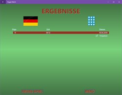 Veggie Match - X