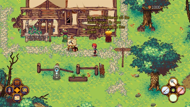 Kynseed screenshot 3