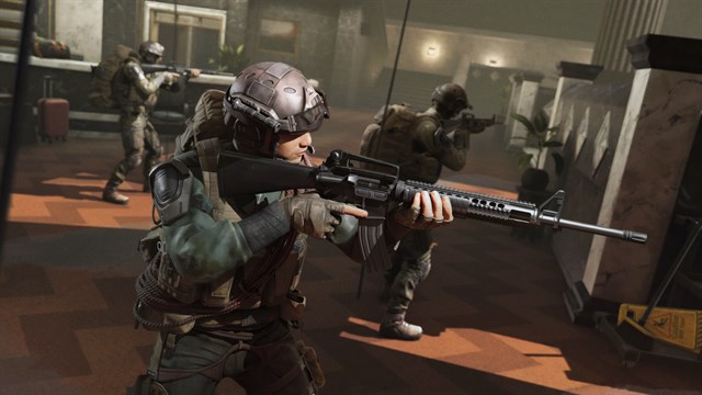 Insurgency: Sandstorm - Year 4 Pass screenshot 1