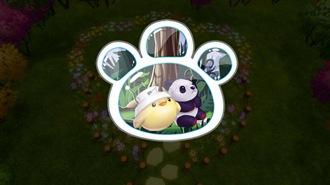 Pollito and Xiang Xiang: Adventure in the Forest Demo