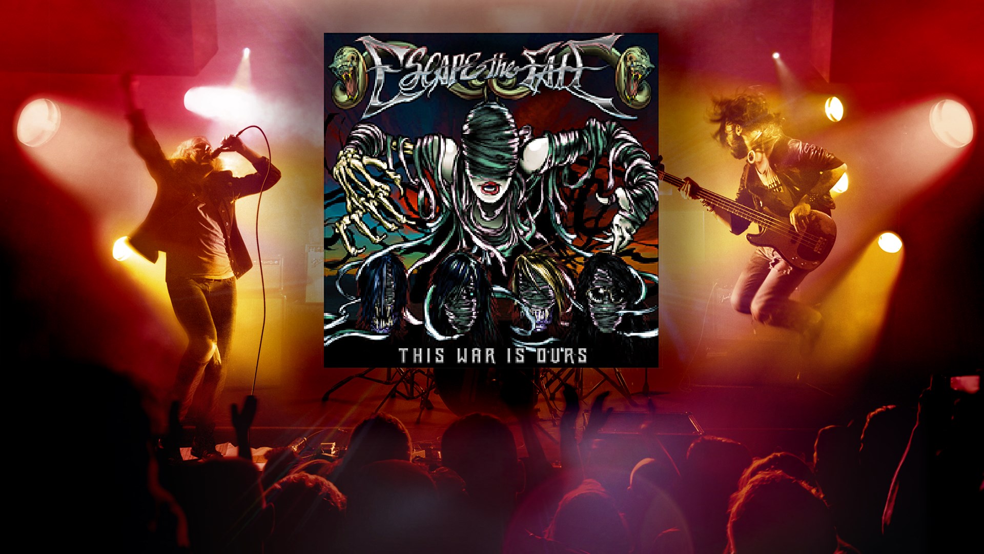 购买 "The Flood" - Escape The Fate - Microsoft Store Zh-SG