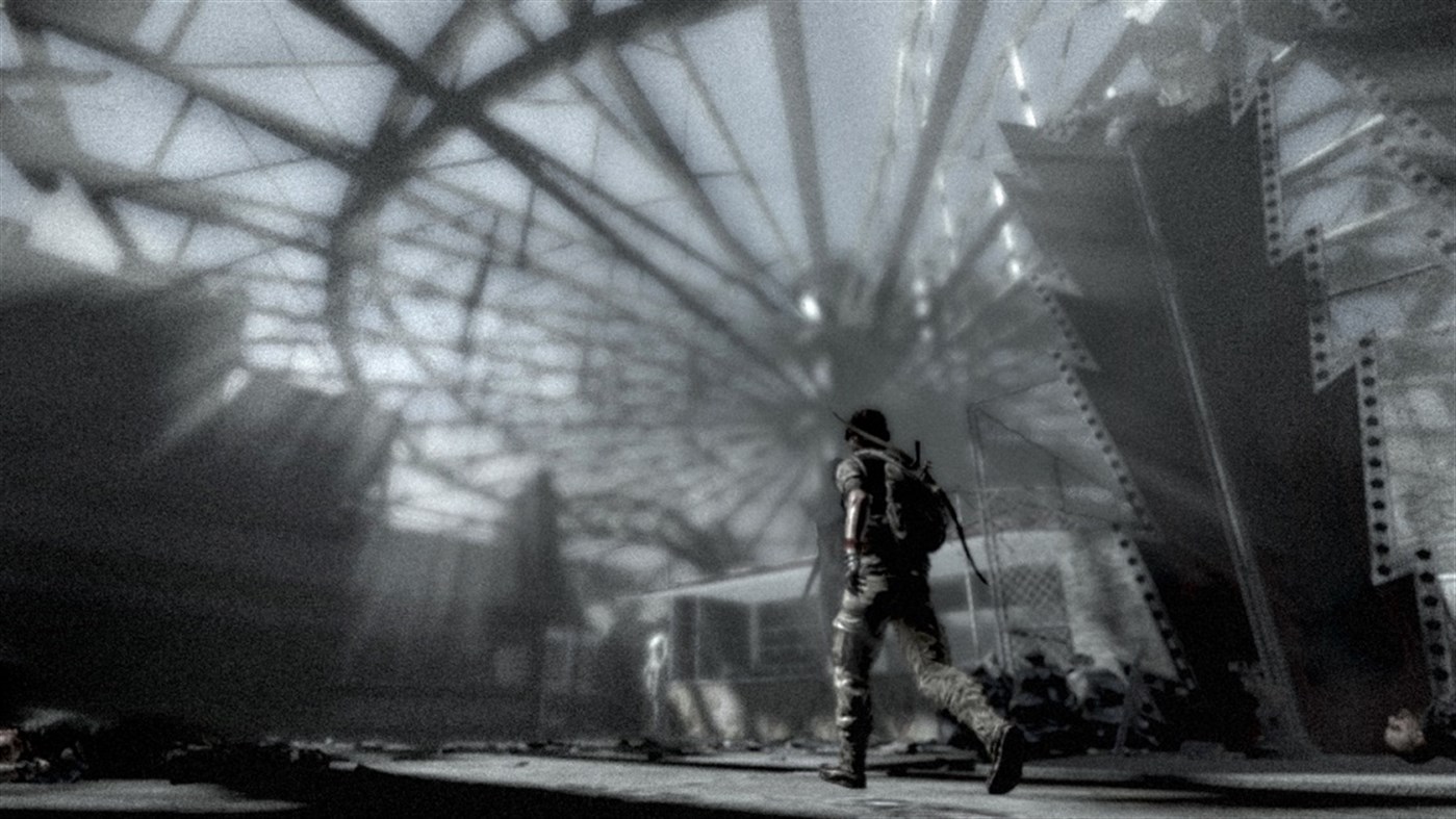 #4. I Am Alive™ (Xbox) By: Ubisoft
