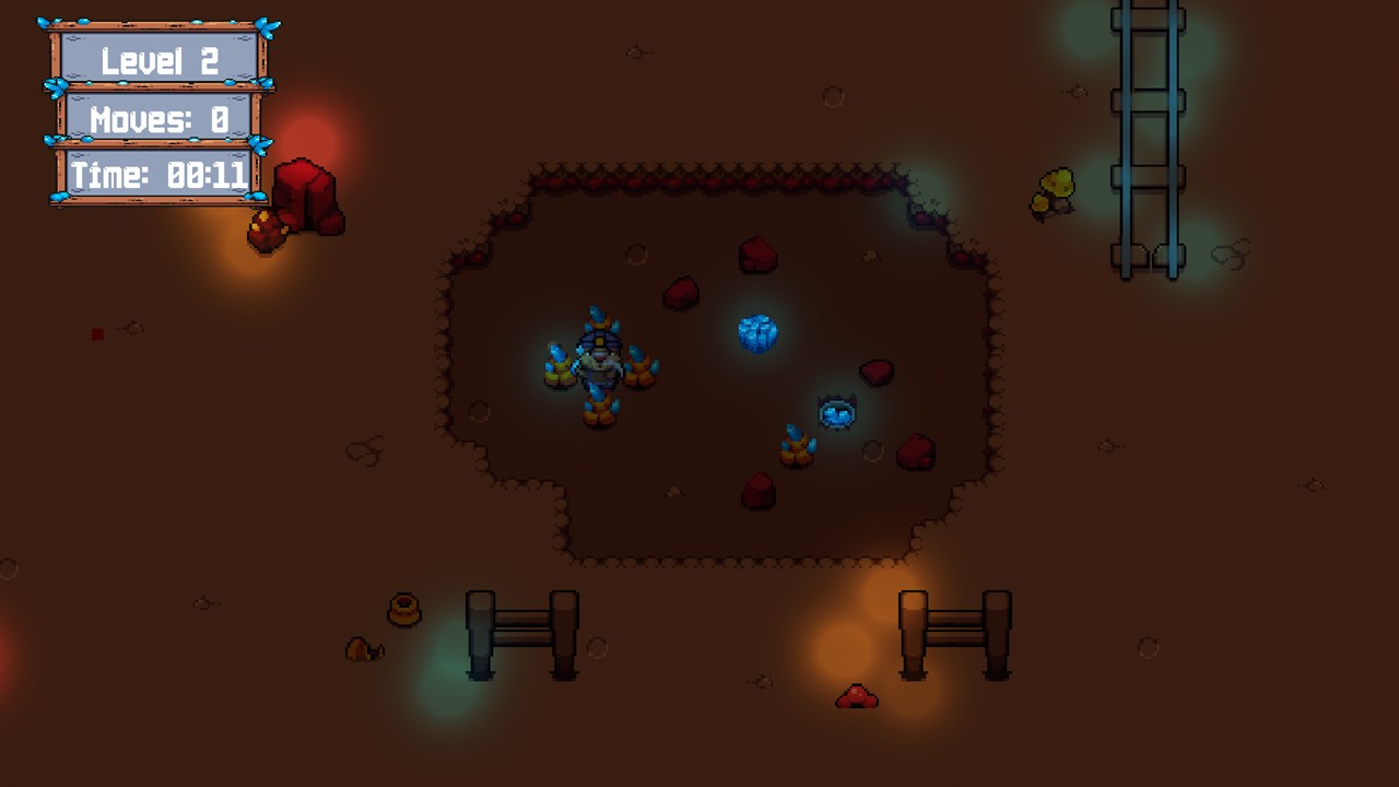 Sokobear Cave screenshot 7