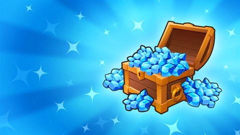 Cup Heroes - Chest of Diamonds