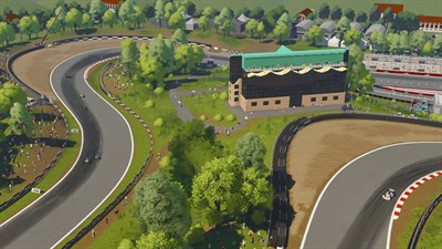 Formula Legends : Historic Tracks Pack — скриншот 18