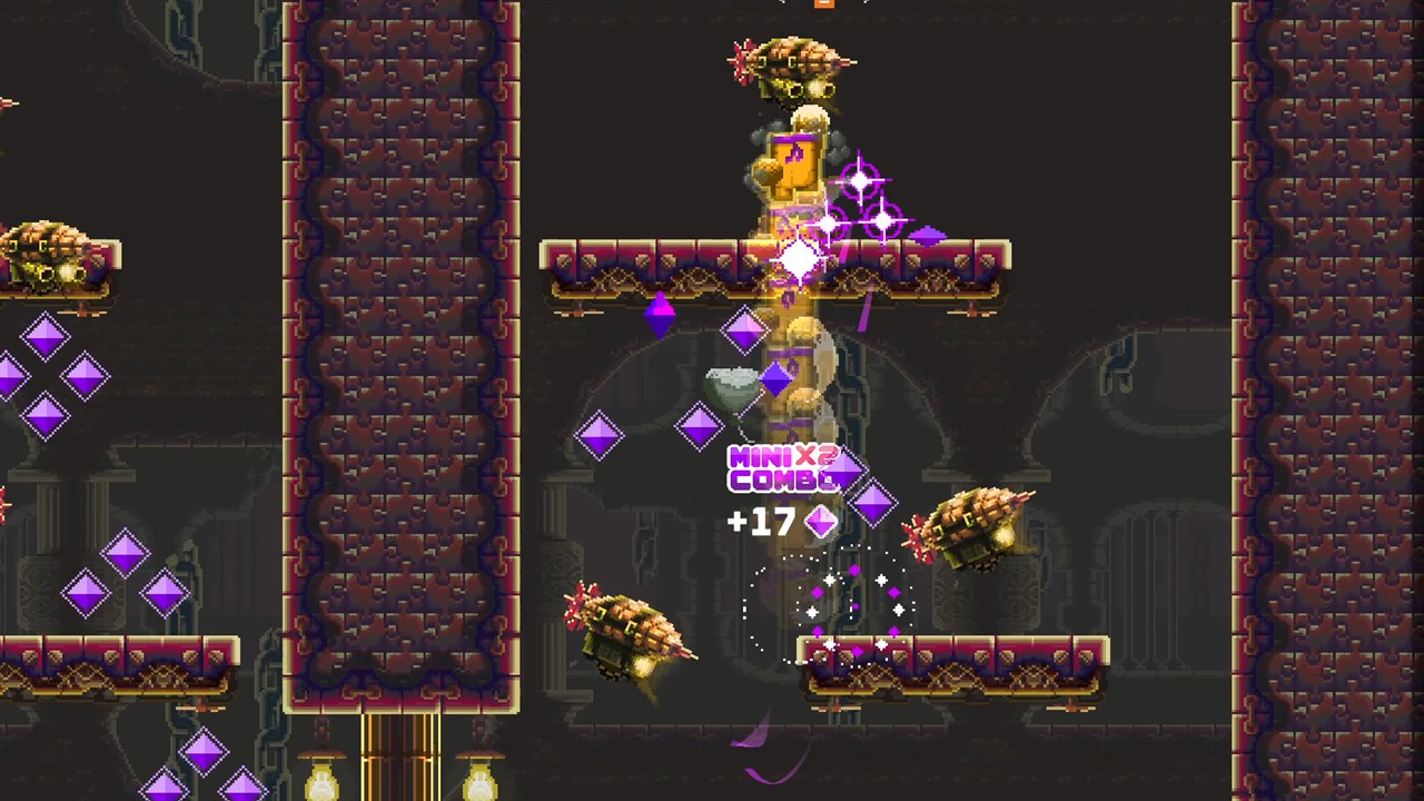 Super Mombo Quest screenshot 4