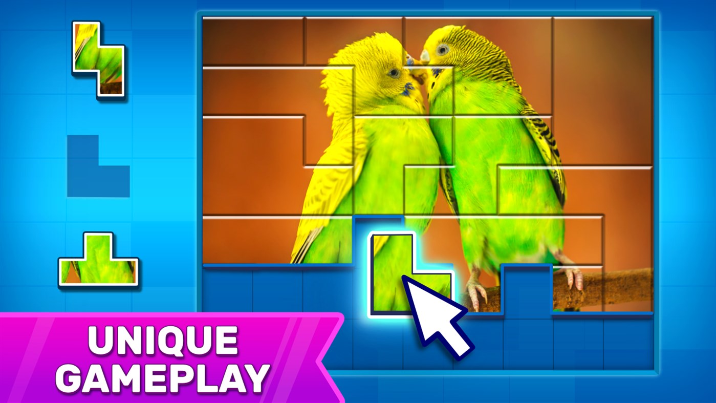 #1. Puzzles: Jigsaw Puzzle Games (Windows) 게시자: RV AppStudios