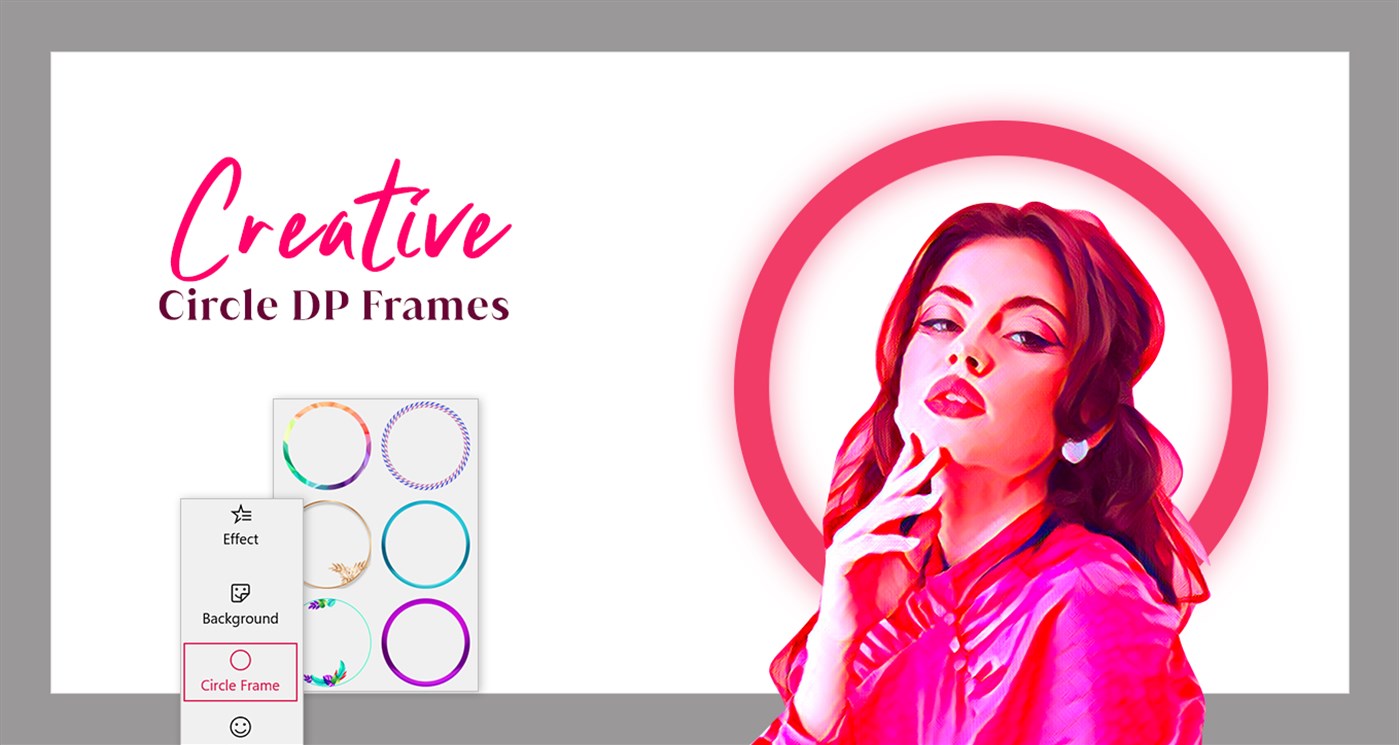 #3. New Profile Pic Avatar Generator (Windows) 来自: Best Game Studio