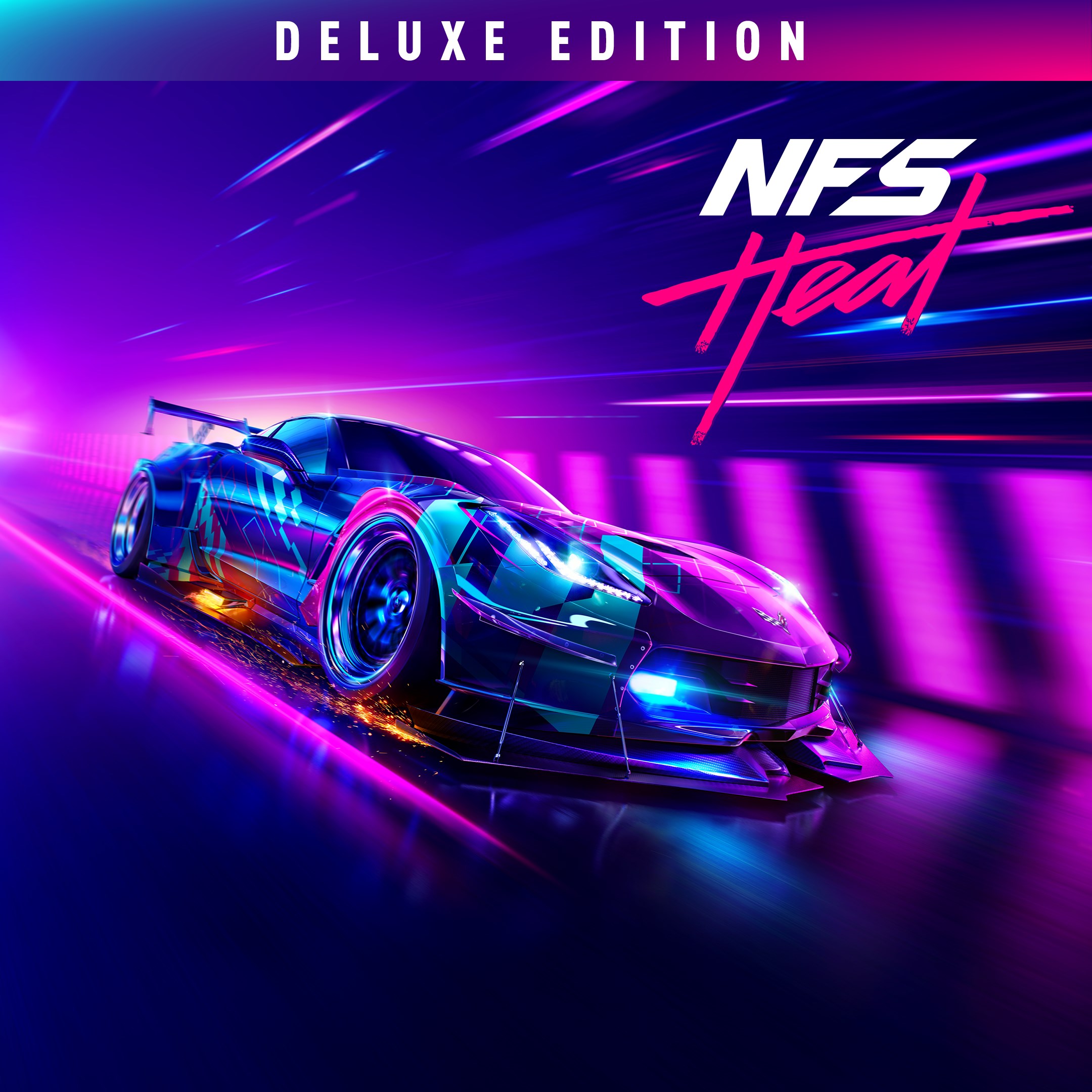 Need for Speed™ Heat Deluxe Edition