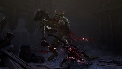 The First Berserker: Khazan Deluxe Edition — скриншот 17