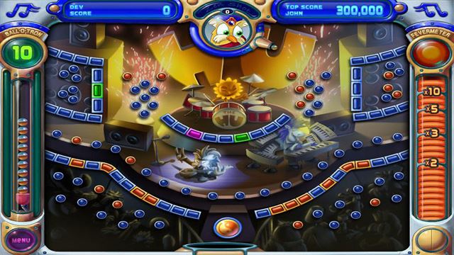 Peggle® Nights screenshot 9