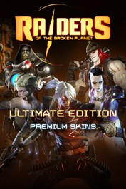 Raiders of the Broken Planet - Ultimate Edition Skins Pack
