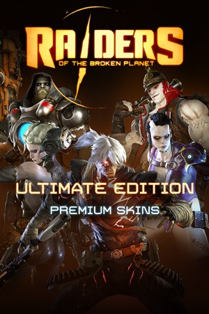 Raiders of the Broken Planet - Ultimate Edition Skins Pack