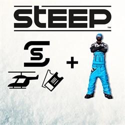 Pacchetto di benvenuto di Steep™