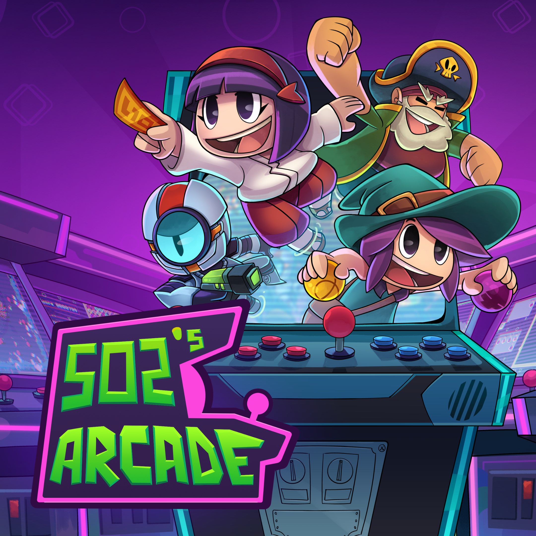 502's Arcade