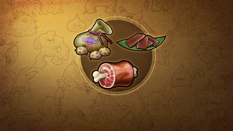 Hearty Meat Set