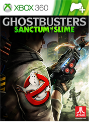 Ghostbusters Sanctum of Slime Challenge Pack
