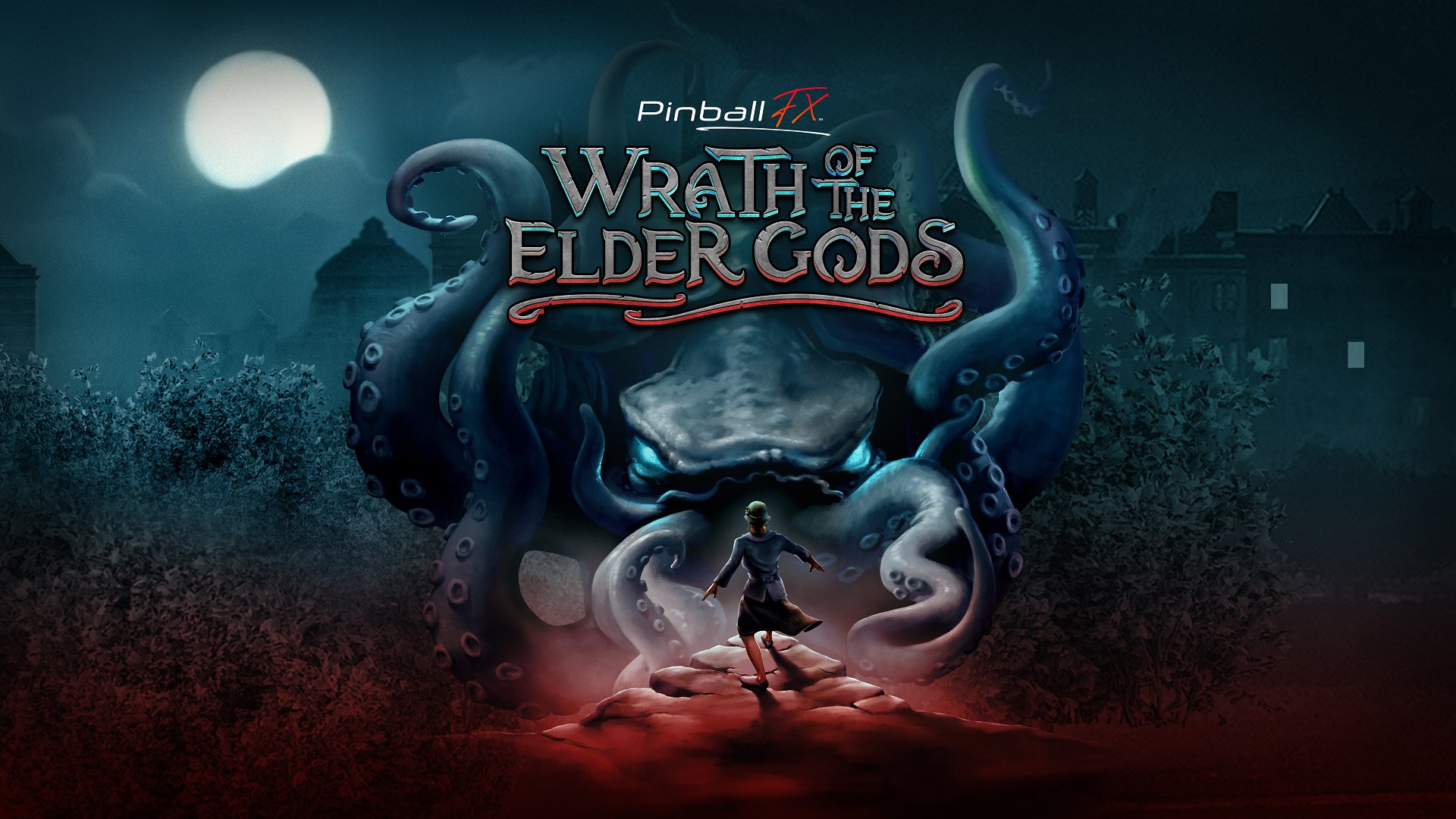 Pinball FX - Wrath of the Elder Gods Trial — трейлер