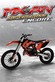 2015 KTM 125 SX MX