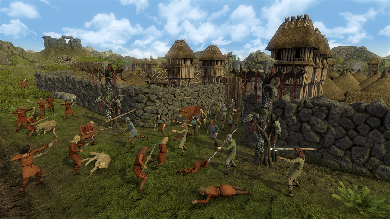 Dawn of Man screenshot 9