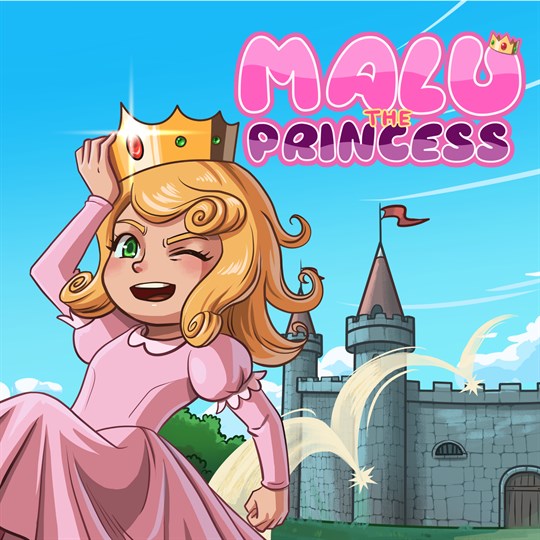 Malu the Princess for xbox