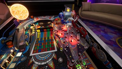 Pinball FX - Williams™ Pinball Volume 9 Trial — скриншот 6
