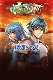 ENP x3 - Alphadia III