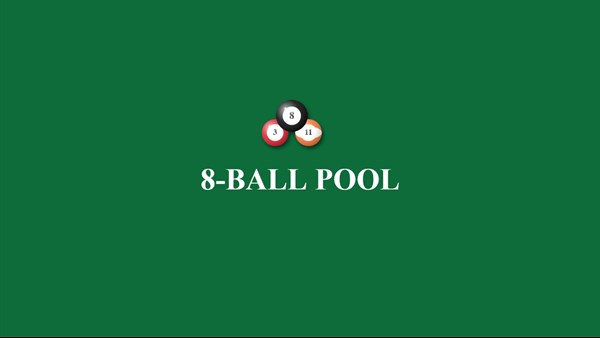 8-Ball Showdown — 2