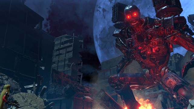 CONTRA: ROGUE CORPS screenshot 1