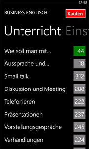 Business Englisch screenshot 3