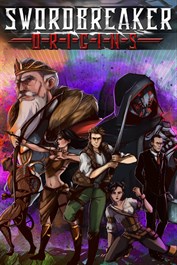 Swordbreaker: Origins (Xbox Series X|S)