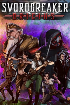 Cover poster for Swordbreaker: Origins