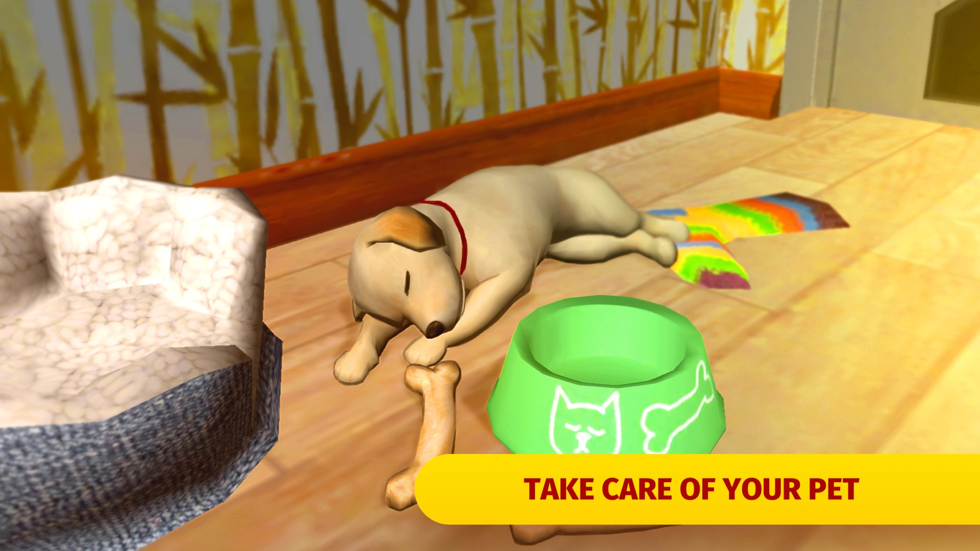 Captura de Pantalla 4 Virtual Dog 3D - Pet Simulator windows