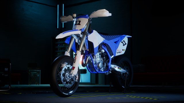 MotoGP25 - Iconic Liveries Pack - Xbox Series X|S screenshot 2