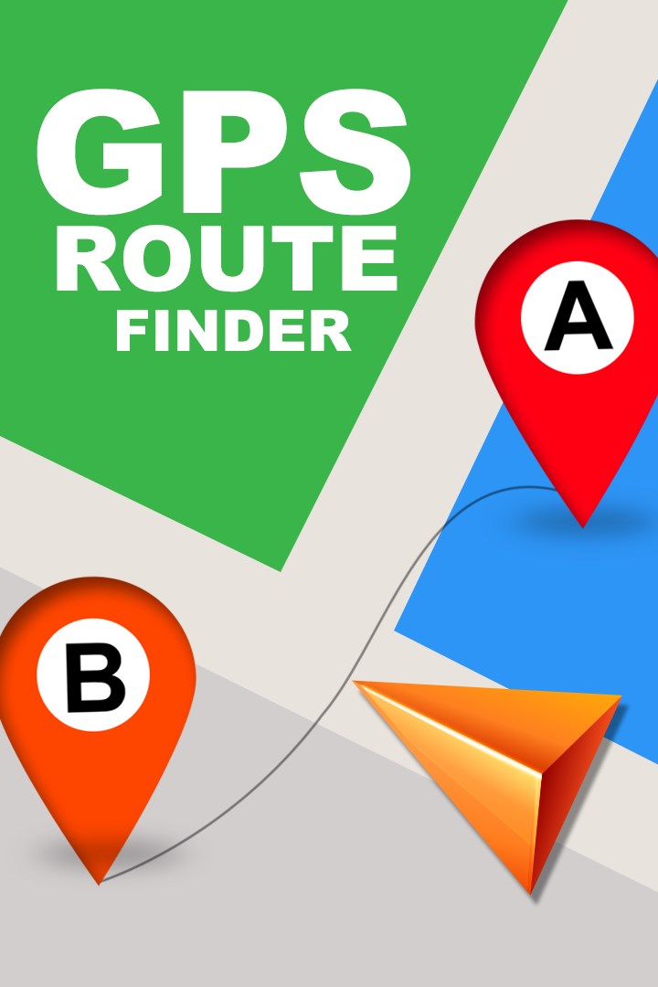 Get Gps Route Finder Maps Navigation And Directions Microsoft Store En Gb