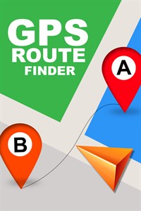 GPS Route Finder : Maps Navigation and Directions