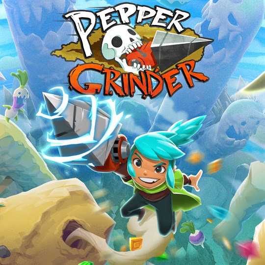 Pepper Grinder for xbox