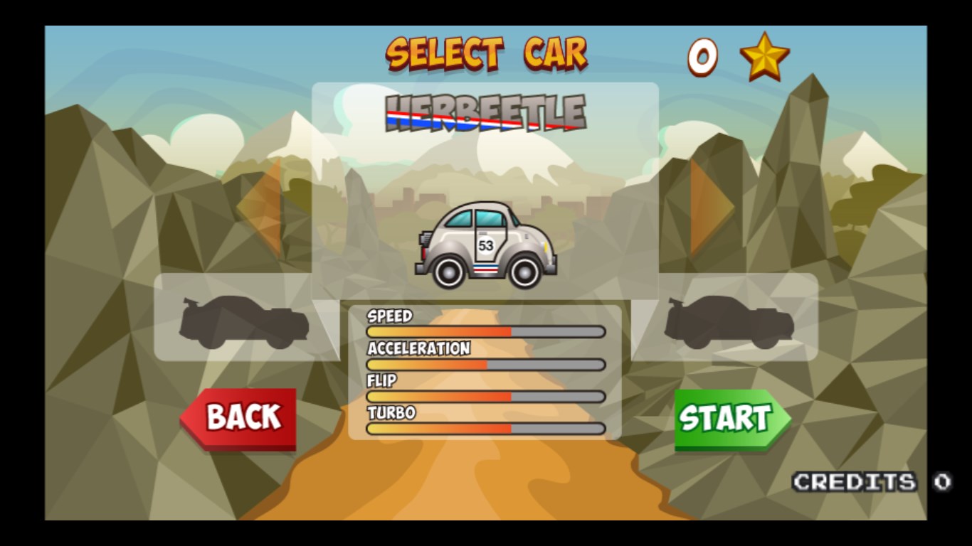 Happy Wheels Racing Movie Cars - 🕹️ Online Game