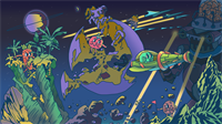 AlienCruise