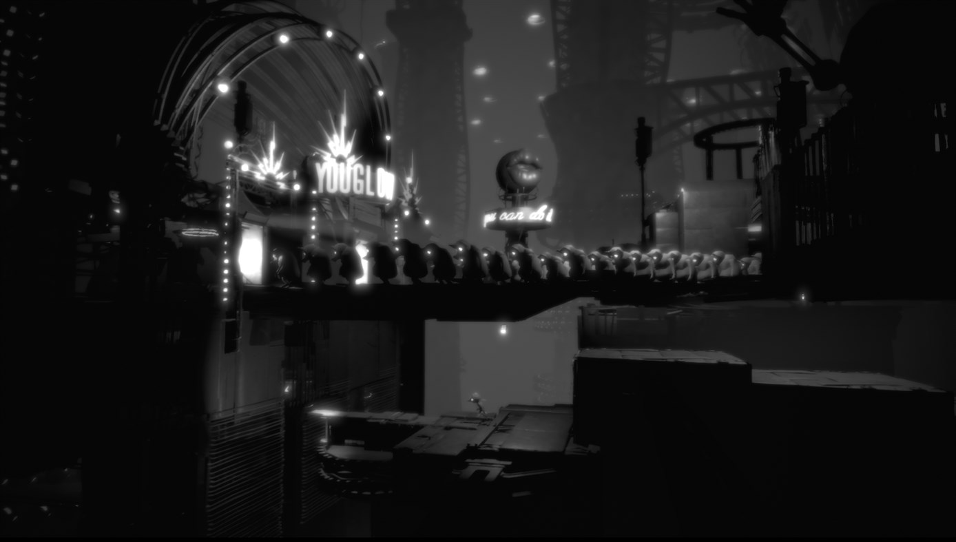 #5. White Shadows (Xbox) 由: Thunderful