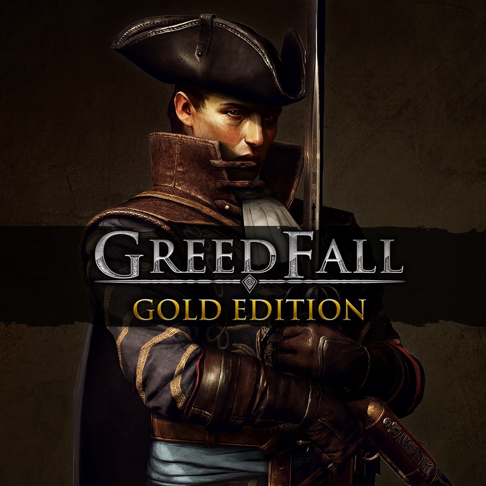 GreedFall - Gold Edition (Windows 10) cover art (full size)