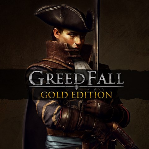 GreedFall Gold Edition