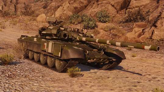 Armored Warfare screenshot 4