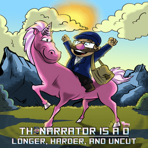 The Narrator is a D - Download and play on Windows | Microsoft Store