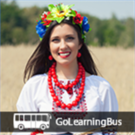 Learn Ukrainian via Videos by GoLearningBus